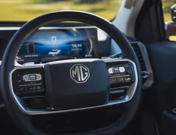 Painel MG U9 Dual Cab [Australia] '2025–pr.