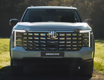 MG U9 Dual Cab [Australia] '2025–pr.
