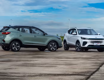 MG VS HEV [Thailand] '2022–pr.