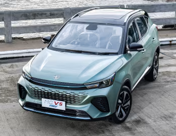 MG VS HEV [Thailand] '2022–pr.