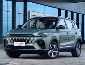 MG VS HEV [Thailand] '2022–pr.