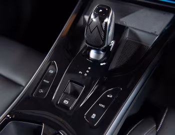Interior MG VS HEV [Thailand] '2022–pr.