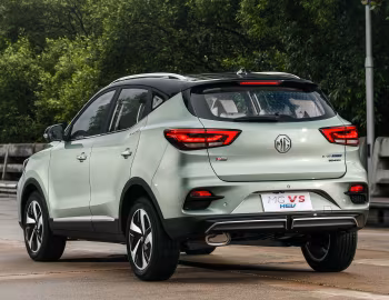 MG VS HEV [Thailand] '2022–pr.