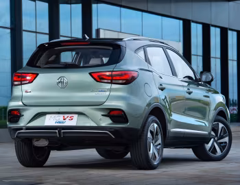 MG VS HEV [Thailand] '2022–pr.