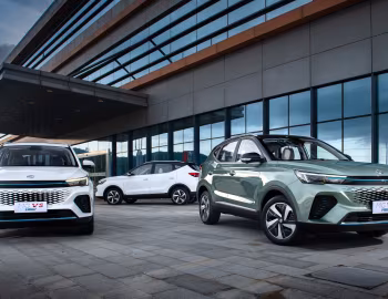 MG VS HEV [Thailand] '2022–pr.