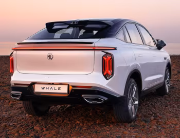 MG Whale [Middle East] '2024–pr.