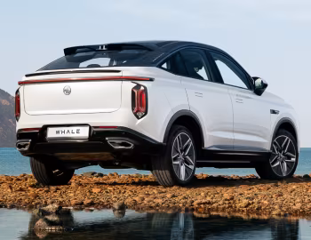 MG Whale [Middle East] '2024–pr.