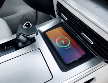 Interior MG Whale [Middle East] '2024–pr.
