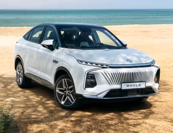 MG Whale [Middle East] '2024–pr.