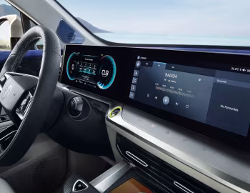 Interior MG Whale [Middle East] '2024–pr.