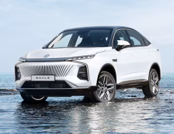 MG Whale [Middle East] '2024–pr.