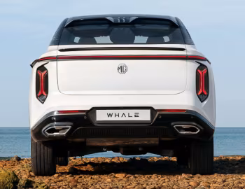 MG Whale [Middle East] '2024–pr.