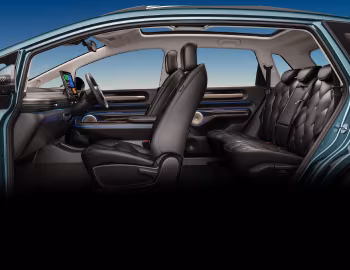 Interior MG Windsor [India] '2024–pr.