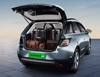 MG Windsor [India] '2024–pr.