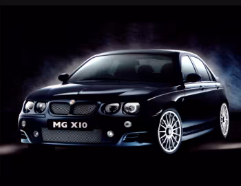 MG X10 Concept '2000
