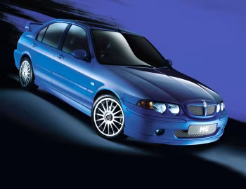 MG X20 Concept '03.2001