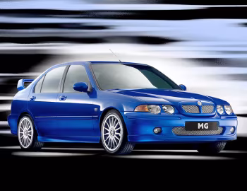 MG X20 Concept '03.2001