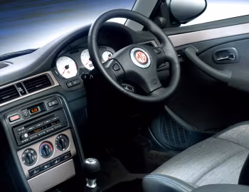 Painel frontal MG X20 Concept '03.2001