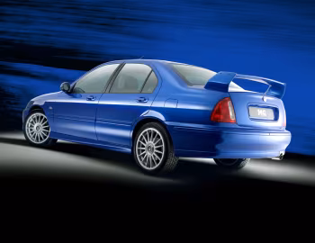 MG X20 Concept '03.2001