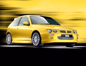 MG X30 Concept '03.2001