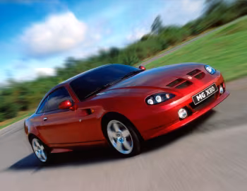 MG X80 Concept '09.2001