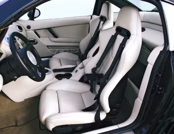 Interior MG XPower SV-R [EU-spec] '2004–05