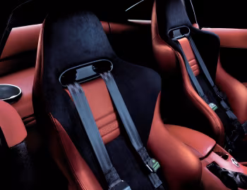 Interior MG XPower SV-R '2004–05