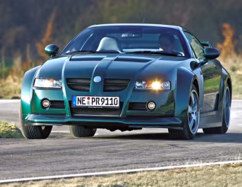 MG XPower SV-R [EU-spec] '2004–05
