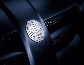 Logotipo MG XPower SV-R '2004–05