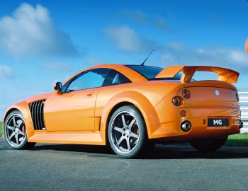 MG XPower SV-R '2004–05
