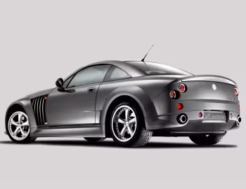 MG XPower SV '2003–05