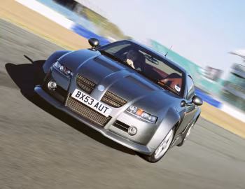 MG XPower SV '2003–05
