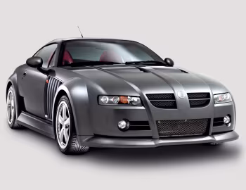 MG XPower SV '2003–05