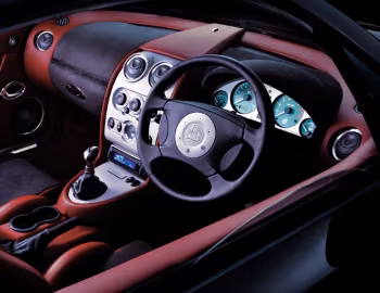 Painel frontal MG XPower SV '2003–05