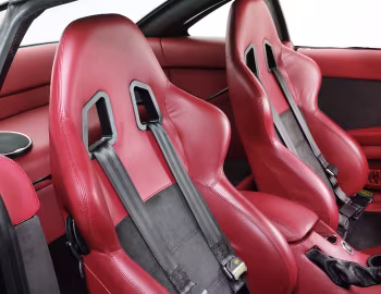 Інтер'єр MG XPower SV '2003–05