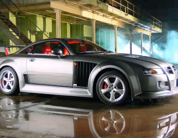MG XPower SV Concept '2002