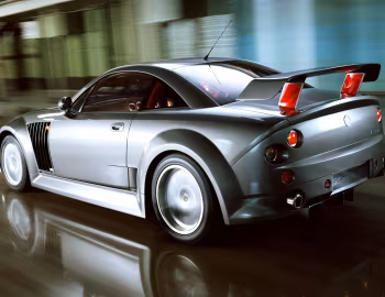 MG XPower SV Concept '2002