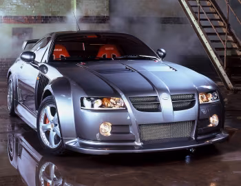 MG XPower SV XP3 Concept '2002