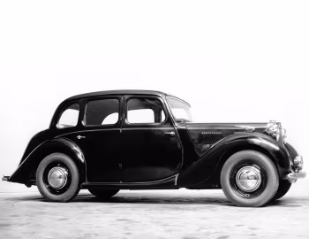 MG YA '1947–51