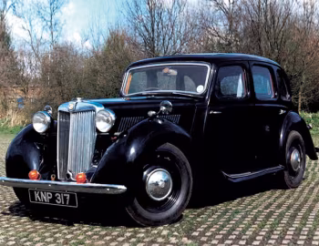 MG YB '1951–53