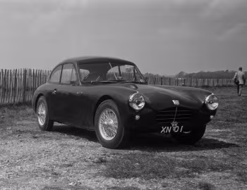 MG YB Jacobs Special Coupe by R.G.S. '1954