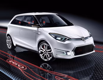MG Zero Concept (ZP11) '04.2010