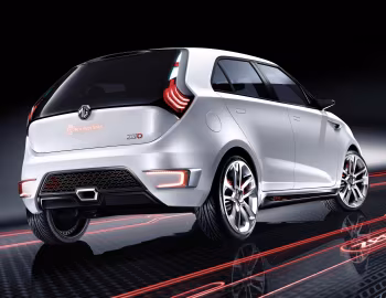 MG Zero Concept (ZP11) '04.2010