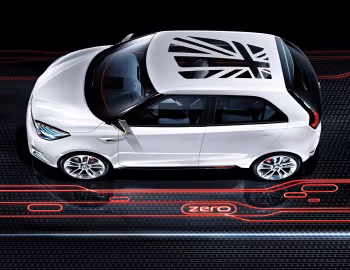 MG Zero Concept (ZP11) '04.2010