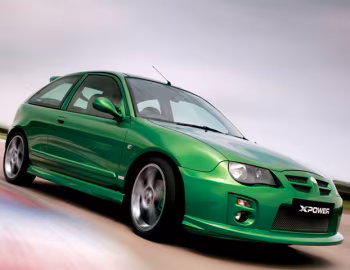 MG XPower ZR-X Concept '05.2004