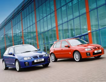 MG ZR (X30) '2004–05