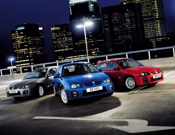 MG ZR (X30) '2004–05