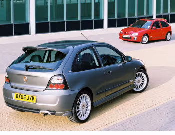 MG ZR (X30) '2004–05
