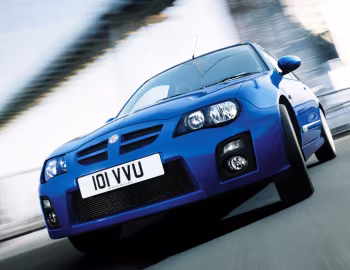 MG ZR 3-door [UK-spec] '07.2004–04.2005