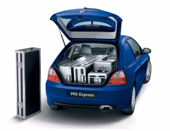 MG Express '2004–05